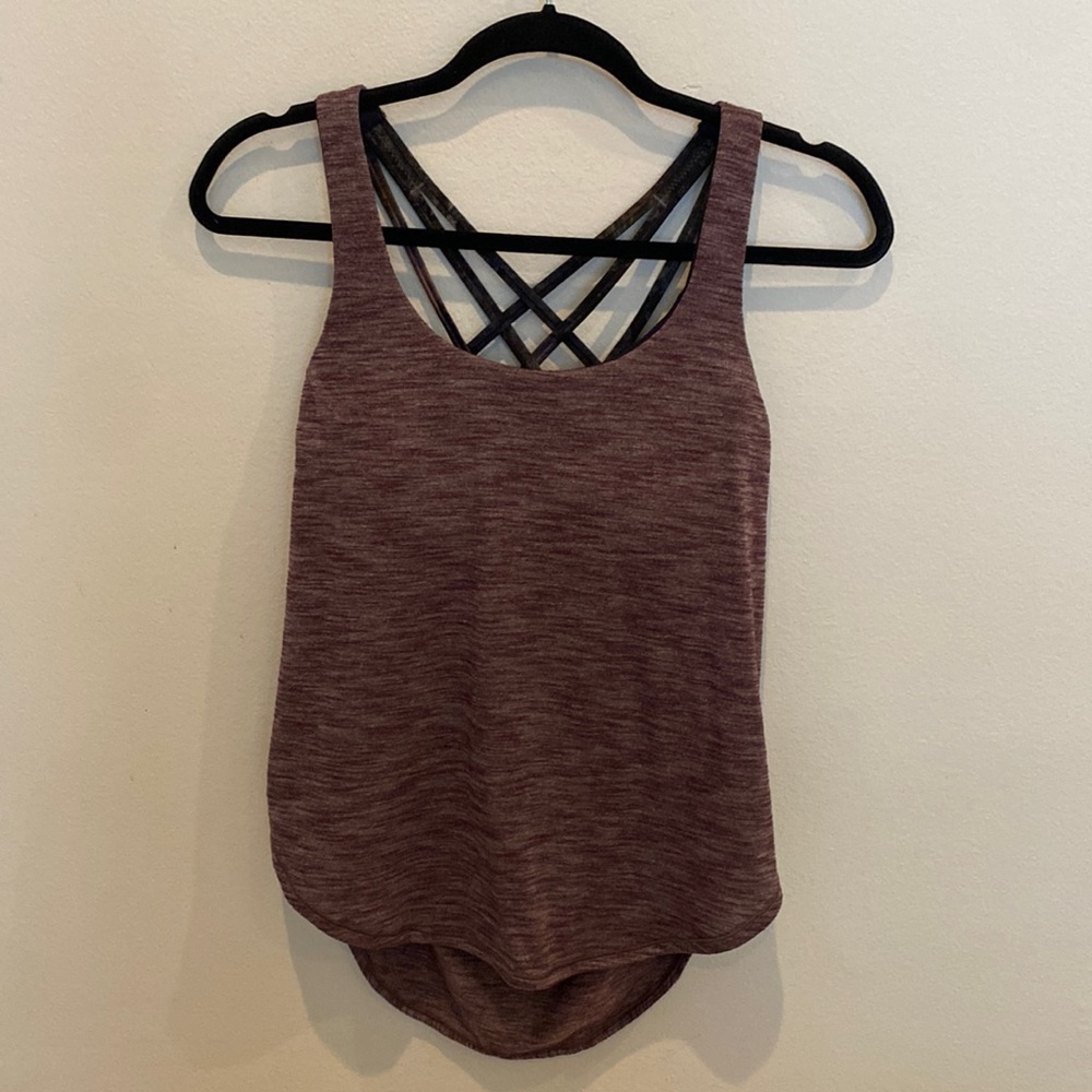 Free to be serene 2-in-1 tank